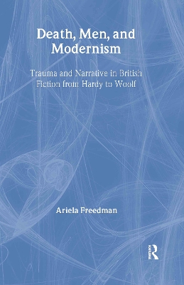 Death, Men, and Modernism book