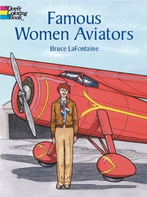 Famous Women Aviators book