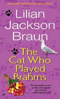 Cat Who Played Brahms book