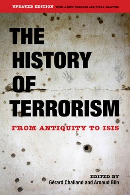 History of Terrorism book