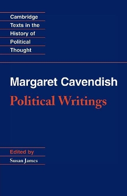 Margaret Cavendish: Political Writings by Margaret Cavendish