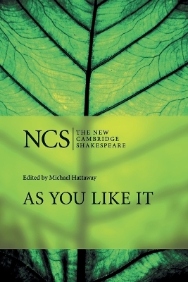 As You Like It book