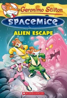 Alien Escape book