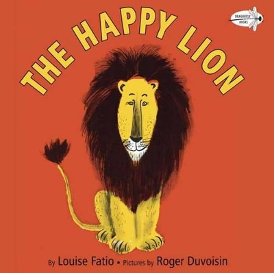 Happy Lion by Roger Duvoisin