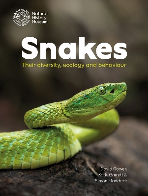 Snakes: Their diversity, ecology and behaviour book
