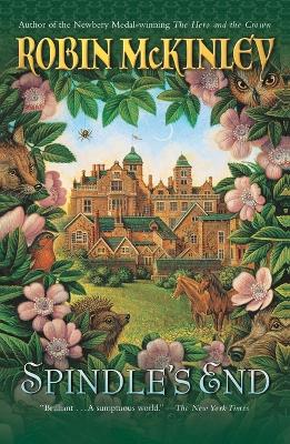 Spindle's End by Robin McKinley