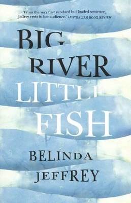 Big River Little Fish book