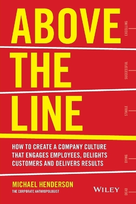 Above the Line book