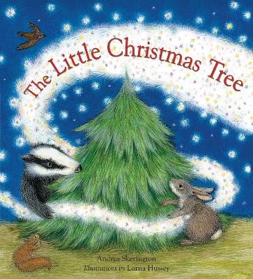 The Little Christmas Tree by Andrea Skevington