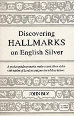 Hall Marks on English Silver book