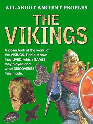 Vikings by Anita Ganeri