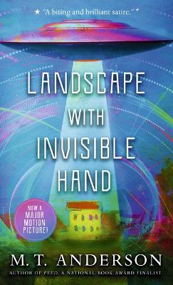 Landscape With Invisible Hand book
