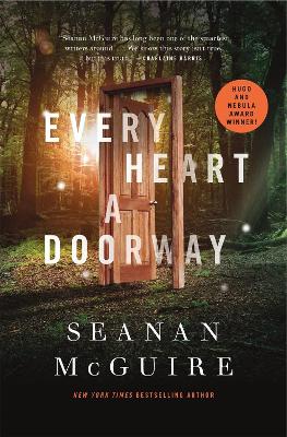 Every Heart a Doorway book