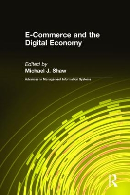 E-Commerce and the Digital Economy book