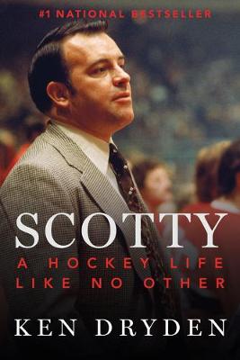 Scotty: A Hockey Life book