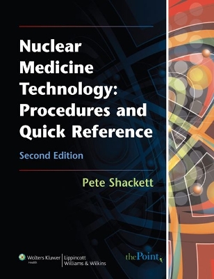 Nuclear Medicine Technology book