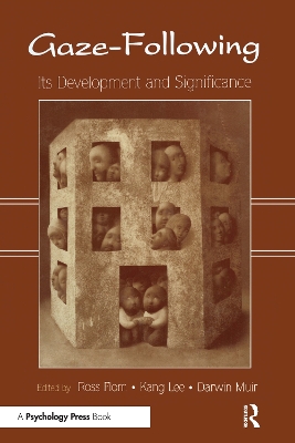 Gaze-following book