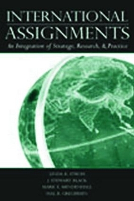 International Assignments book