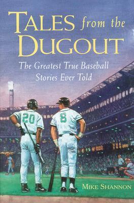 Tales from the Dugout book