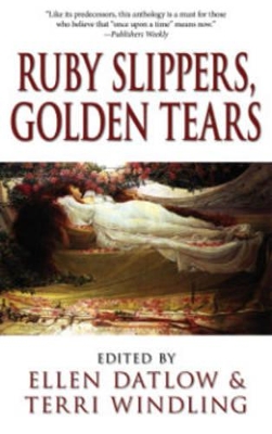 Ruby Slippers, Golden Tears book