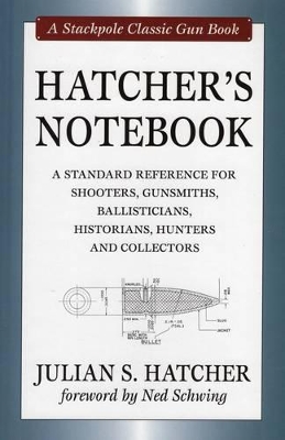 Hatcher's Notebook book