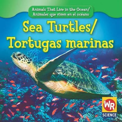 Sea Turtles/Tortugas Marinas book