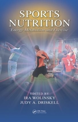 Sports Nutrition by Ira Wolinsky