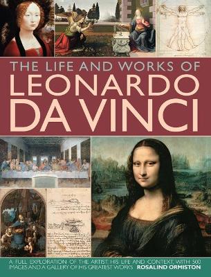 Life and Works of Leonardo da Vinci book