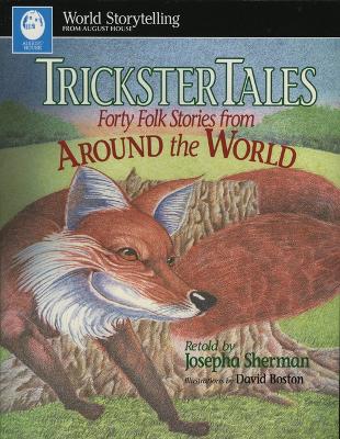Trickster Tales book