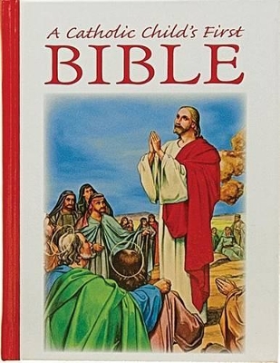 My First Bible book