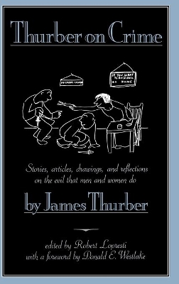 Thurber on Crime book