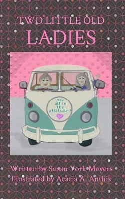 Two Little Old Ladies book