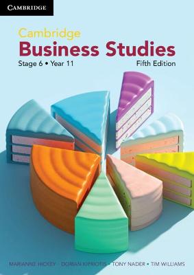 Cambridge Business Studies Stage 6 Year 11 Digital Code book