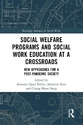 Social Welfare Programs and Social Work Education at a Crossroads: New Approaches for a Post-Pandemic Society book