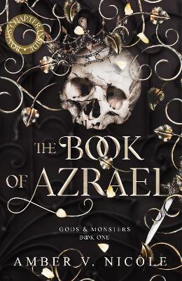 The Book of Azrael: Don't miss BookTok's new dark romantasy obsession!! book