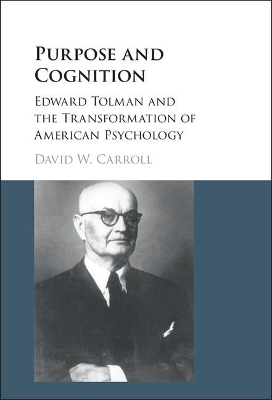 Purpose and Cognition book