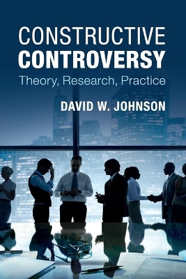 Constructive Controversy book