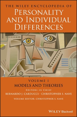 The Wiley Encyclopedia of Personality and Individual Differences, Models and Theories book