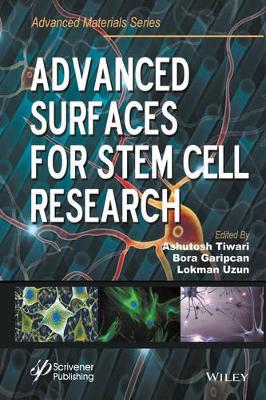 Advanced Surfaces for Stem Cell Research book