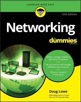 Networking For Dummies book