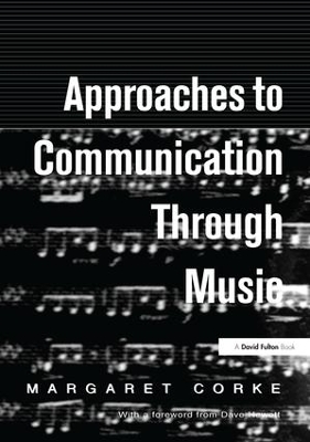 Approaches to Communication through Music book