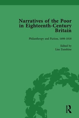 Narratives of the Poor in Eighteenth-Century England by Alysa Levene