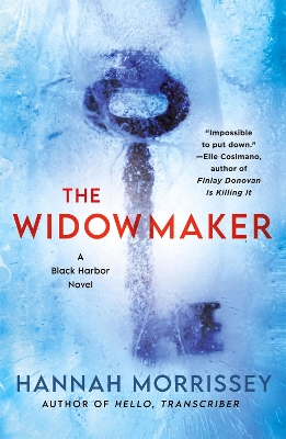 The Widowmaker book