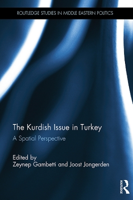 The Kurdish Issue in Turkey: A Spatial Perspective book