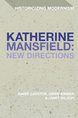 Katherine Mansfield: New Directions book