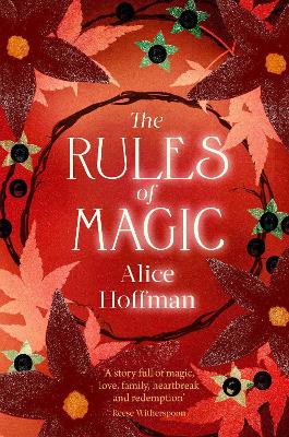 The Rules of Magic book
