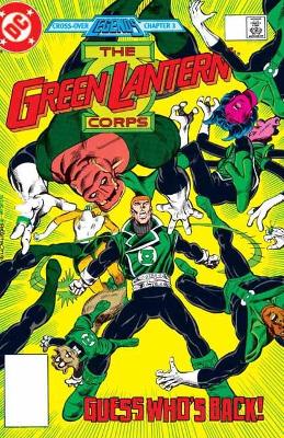 Green Lantern Corps Beware Their Power Vol. 1 book