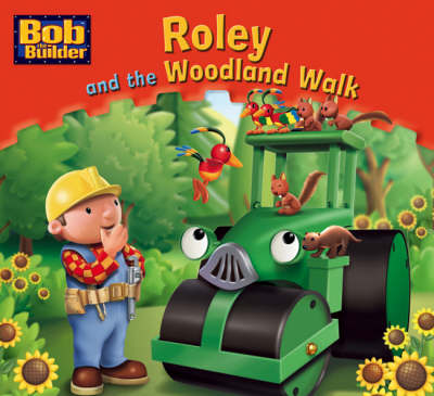 Roley and the Woodland Walk book