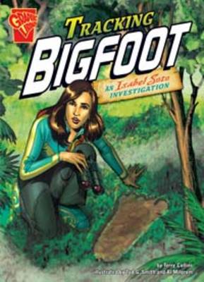 Tracking Bigfoot book