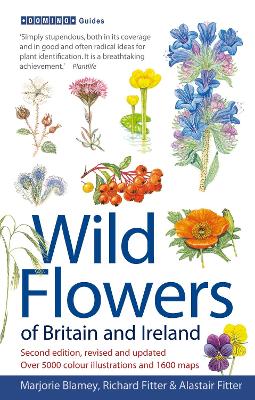 Wild Flowers of Britain and Ireland book